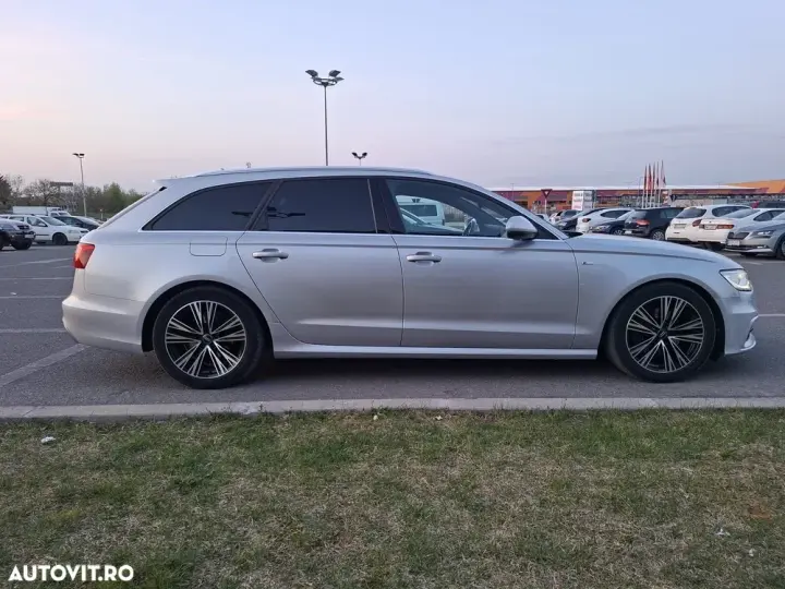 Audi A6 Avant C7 2.0 TDI Ultra S tronic