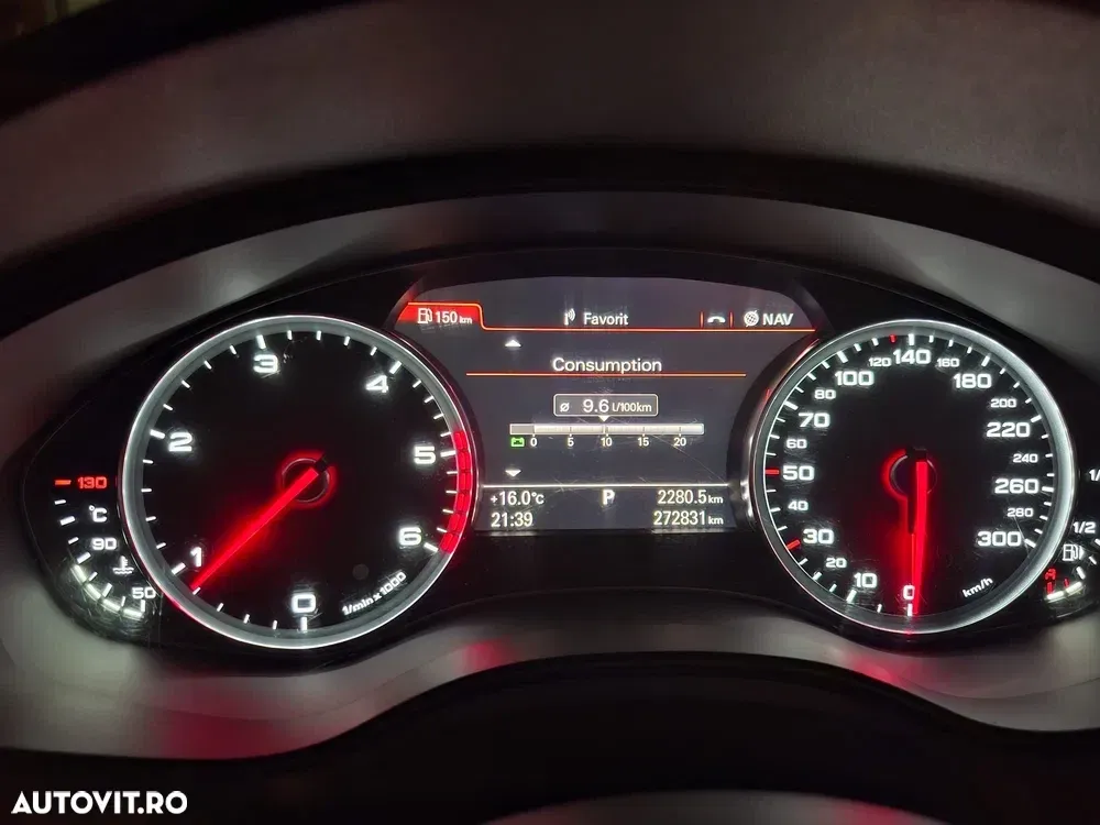 Audi A6 Avant C7 2.0 TDI Ultra S tronic — imagine 6