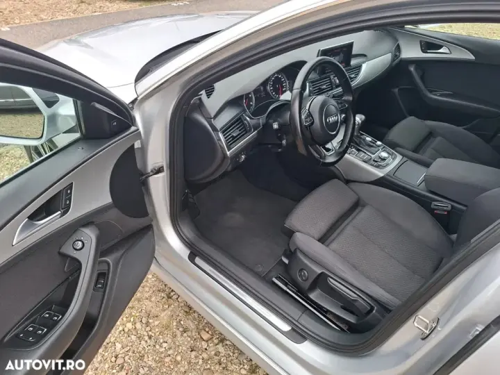 Audi A6 Avant C7 2.0 TDI Ultra S tronic