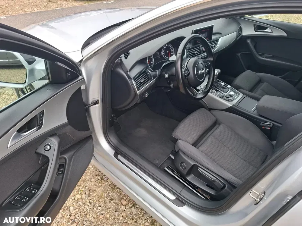 Audi A6 Avant C7 2.0 TDI Ultra S tronic — imagine 5