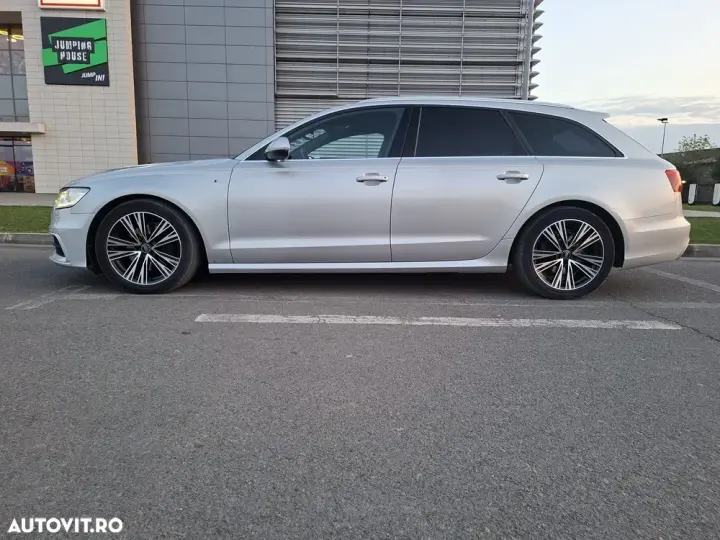 Audi A6 Avant C7 2.0 TDI Ultra S tronic