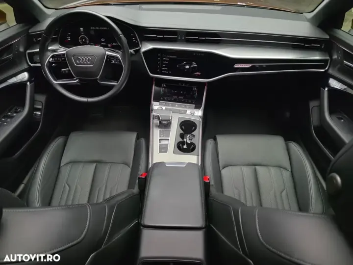 Audi A6 C8 50 TFSI e quattro S tronic S line