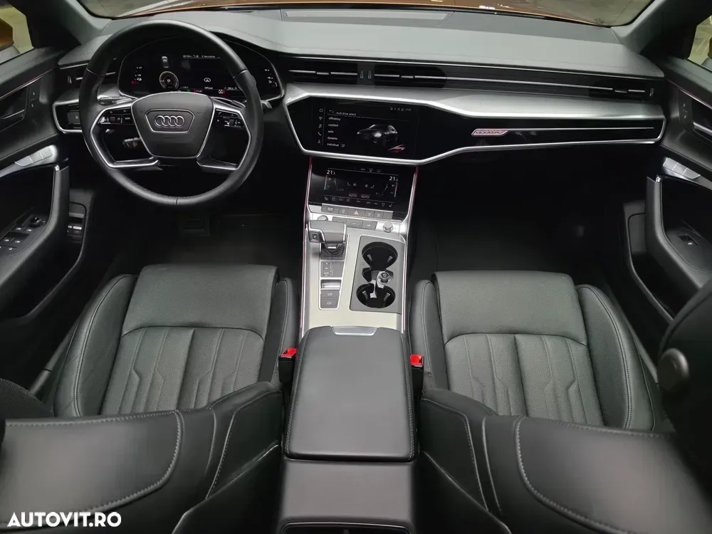 Audi A6 C8 50 TFSI e quattro S tronic S line — imagine 2