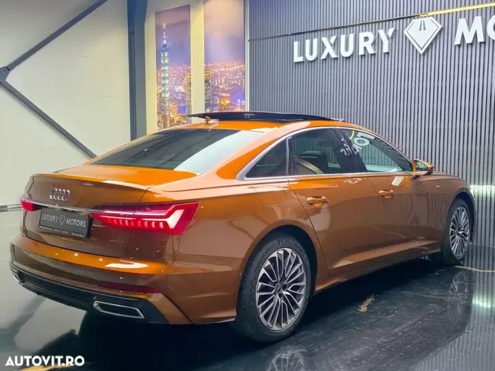 Audi A6 C8 50 TFSI e quattro S tronic S line