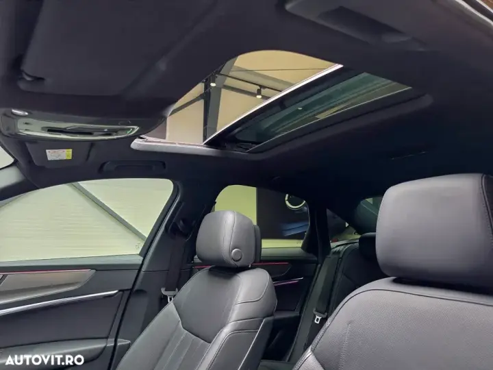 Audi A6 C8 50 TFSI e quattro S tronic S line
