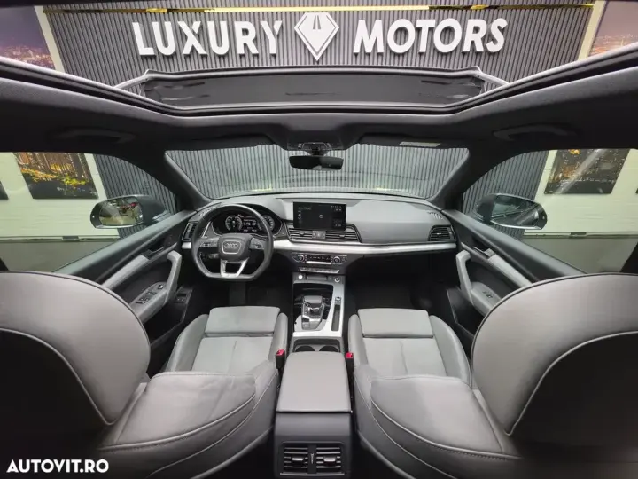 Audi Q5 FY 50 TFSIe quattro S tronic S line