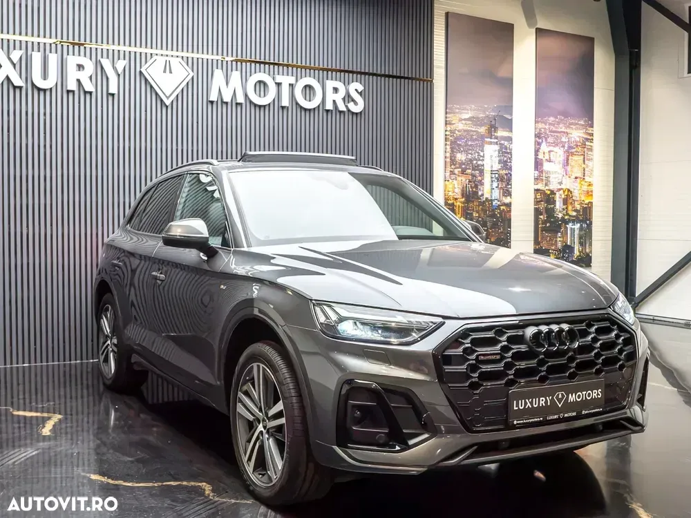 Audi Q5 FY 50 TFSIe quattro S tronic S line — imagine 3