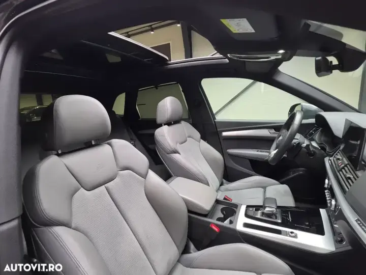 Audi Q5 FY 50 TFSIe quattro S tronic S line