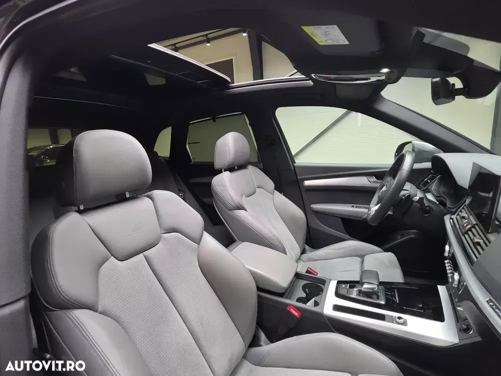 Audi Q5 FY 50 TFSIe quattro S tronic S line — imagine 6