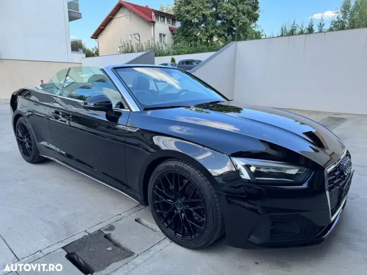 Audi A5 Cabrio