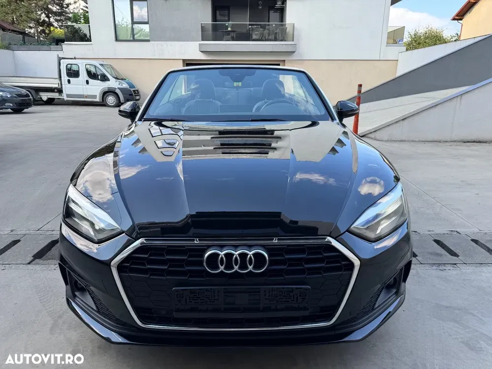 Audi A5 Cabrio — imagine 4