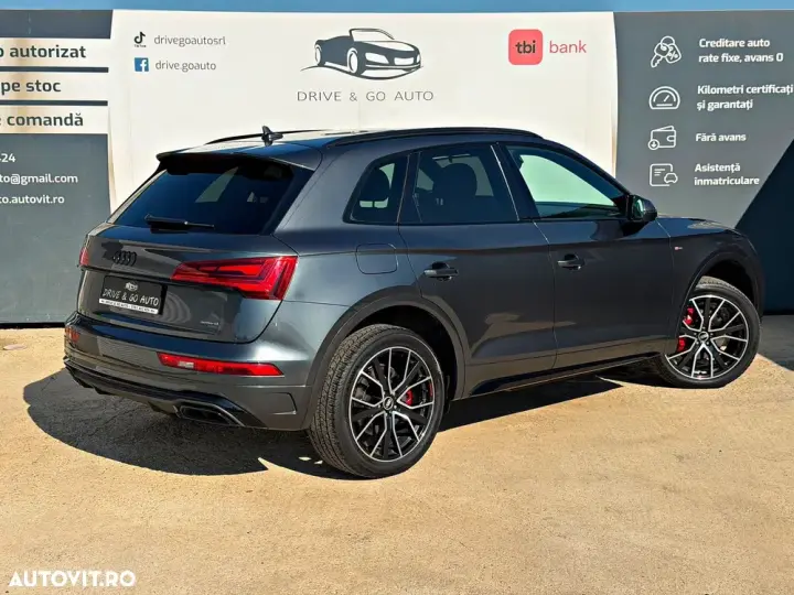 Audi Q5 FY 45 TFSI quattro S tronic S line