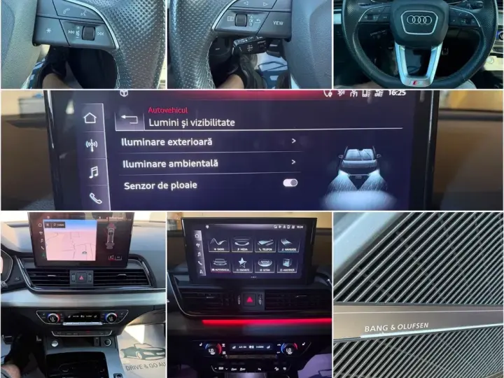 Audi Q5 FY 45 TFSI quattro S tronic S line