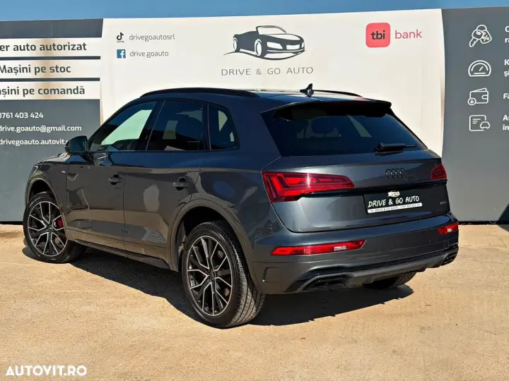 Audi Q5 FY 45 TFSI quattro S tronic S line