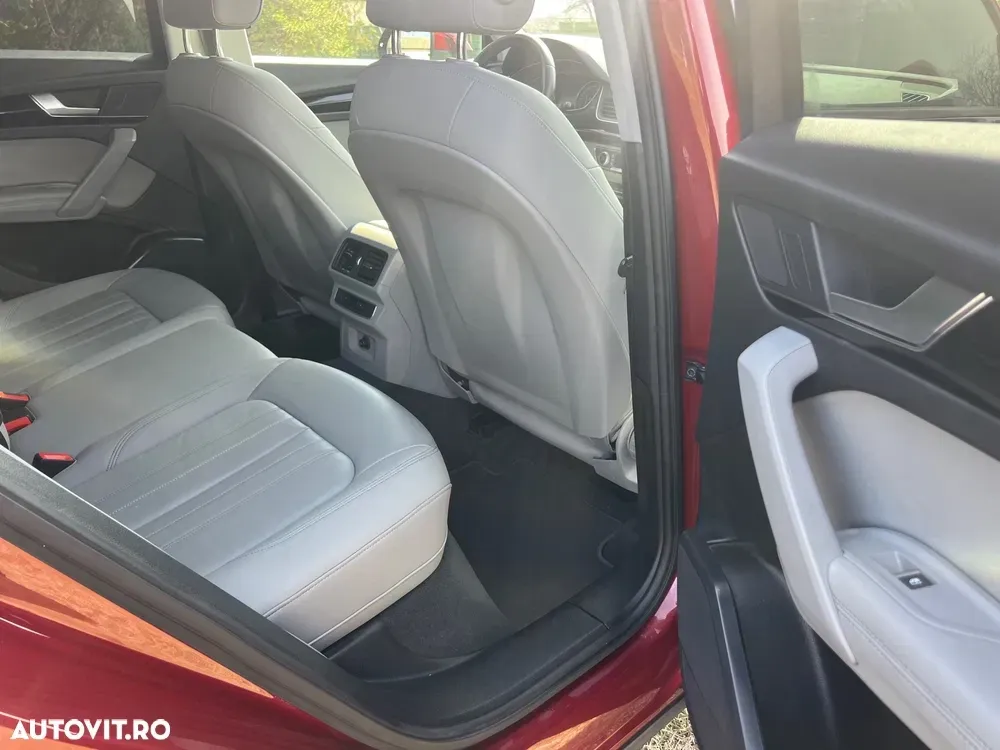 Audi Q5 FY 40 TDI quattro S tronic MHEV S Line — imagine 5