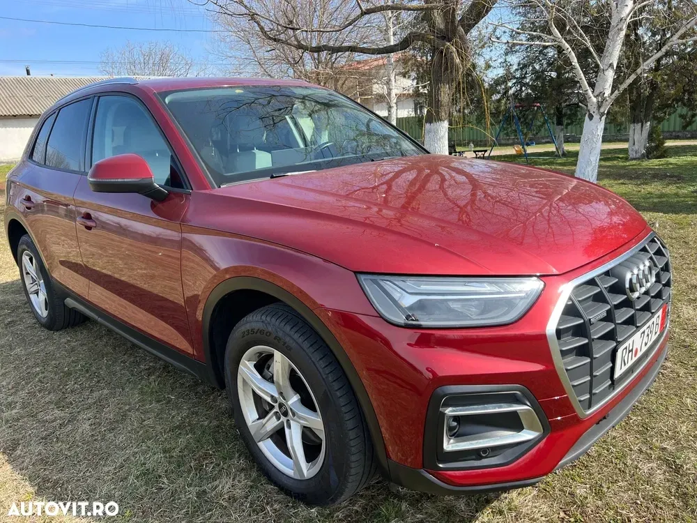 Audi Q5 FY 40 TDI quattro S tronic MHEV S Line — imagine 3