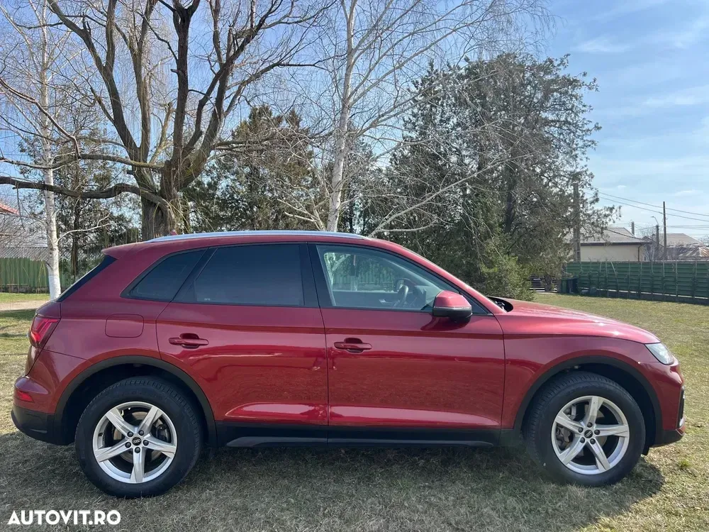 Audi Q5 FY 40 TDI quattro S tronic MHEV S Line — imagine 2