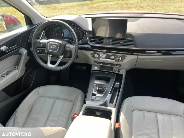 Audi Q5 FY 40 TDI quattro S tronic MHEV S Line