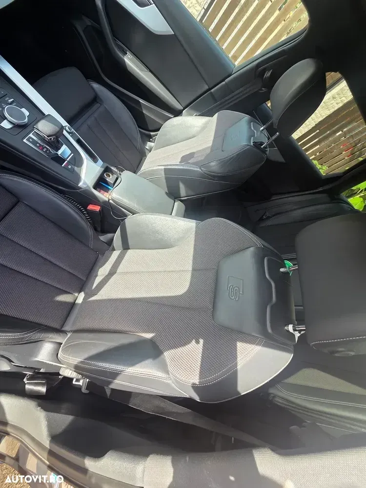 Audi A4 Avant 2.0 TDI quattro S tronic Sport — imagine 4