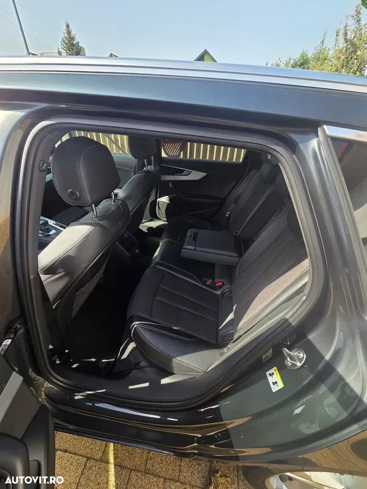 Audi A4 Avant 2.0 TDI quattro S tronic Sport — imagine 5