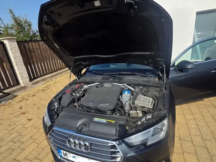 Audi A4 Avant 2.0 TDI quattro S tronic Sport