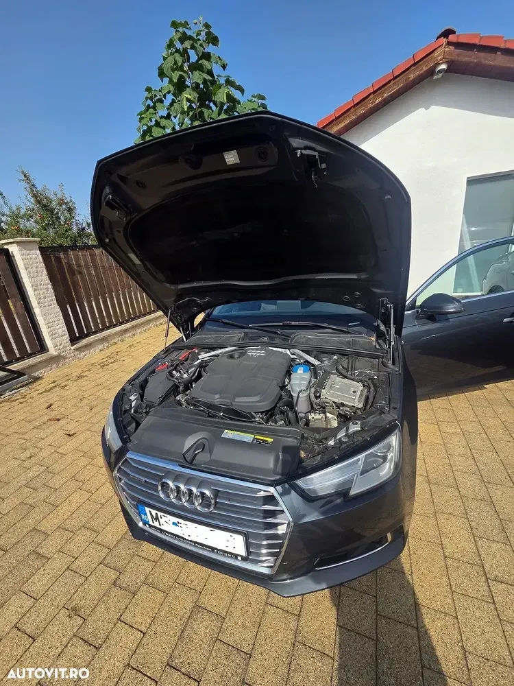 Audi A4 Avant 2.0 TDI quattro S tronic Sport — imagine 6