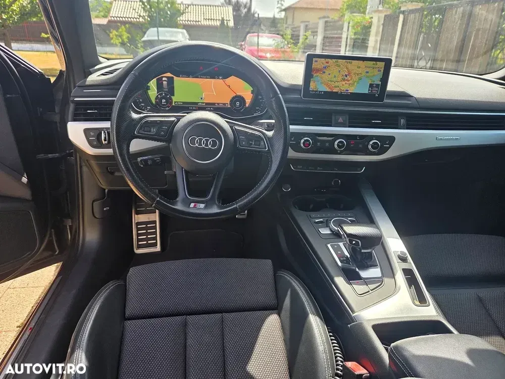 Audi A4 Avant 2.0 TDI quattro S tronic Sport — imagine 3