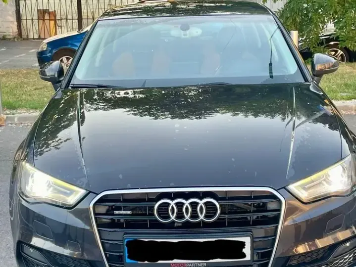 Audi A3 Limuzina 8V 2.0 TDI quattro S line Sportpaket