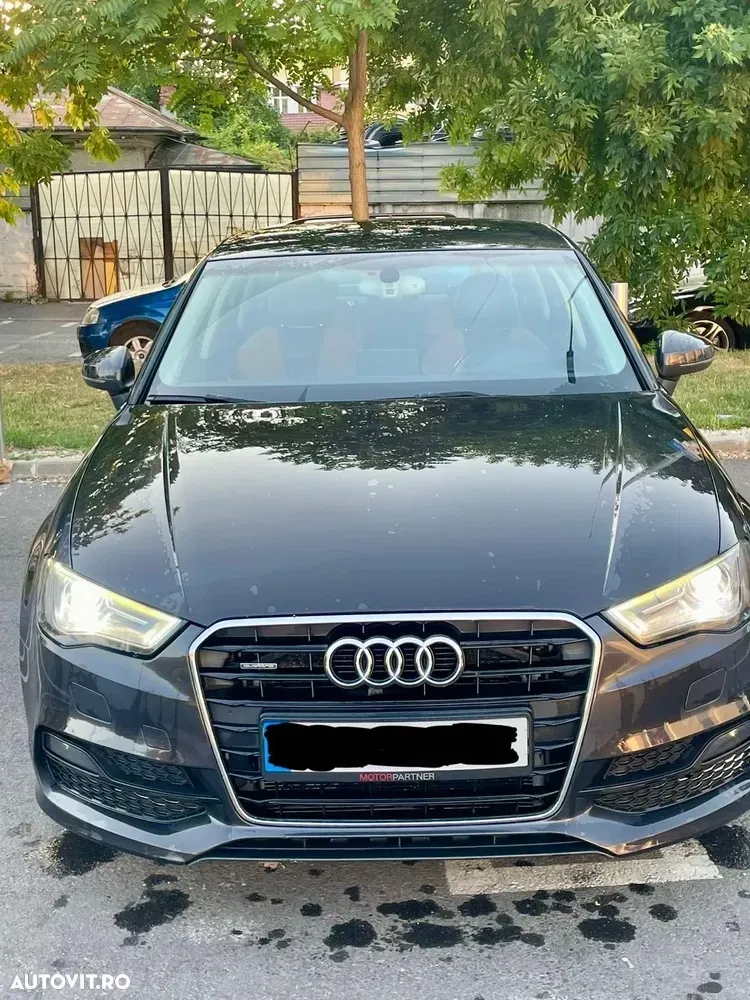 Audi A3 Limuzina 8V 2.0 TDI quattro S line Sportpaket — imagine 2