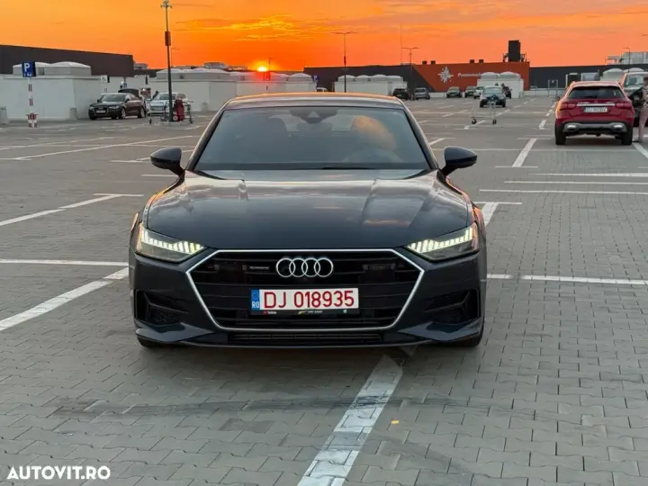 Audi A7 Sportback C8
