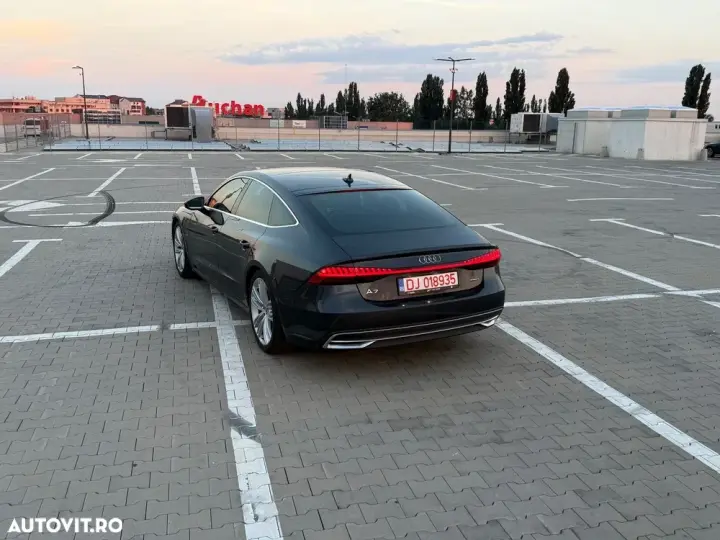 Audi A7 Sportback C8