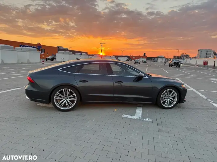 Audi A7 Sportback C8