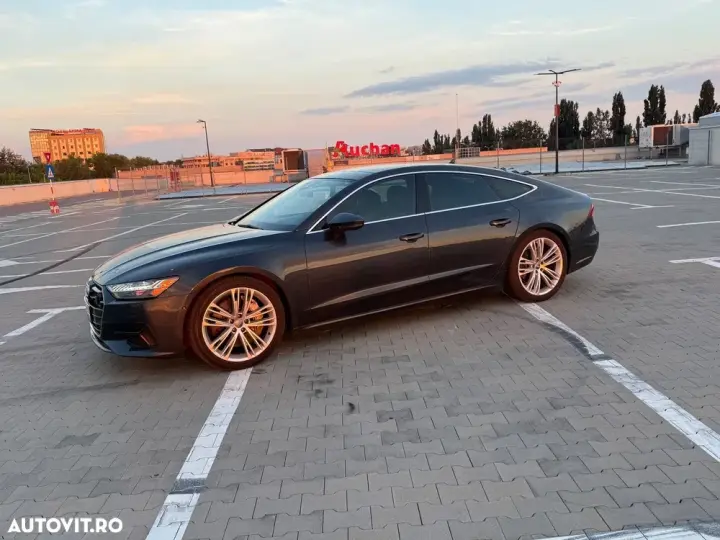 Audi A7 Sportback C8