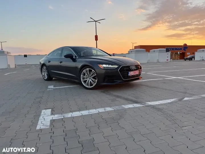 Audi A7 Sportback C8