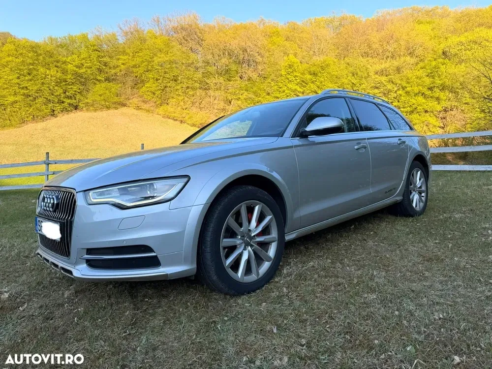 Audi A6 Allroad C7 — imagine 5