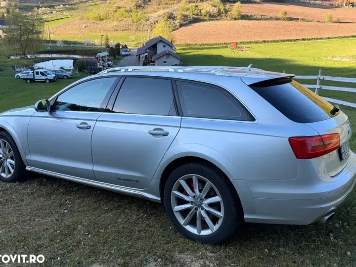 Audi A6 Allroad C7