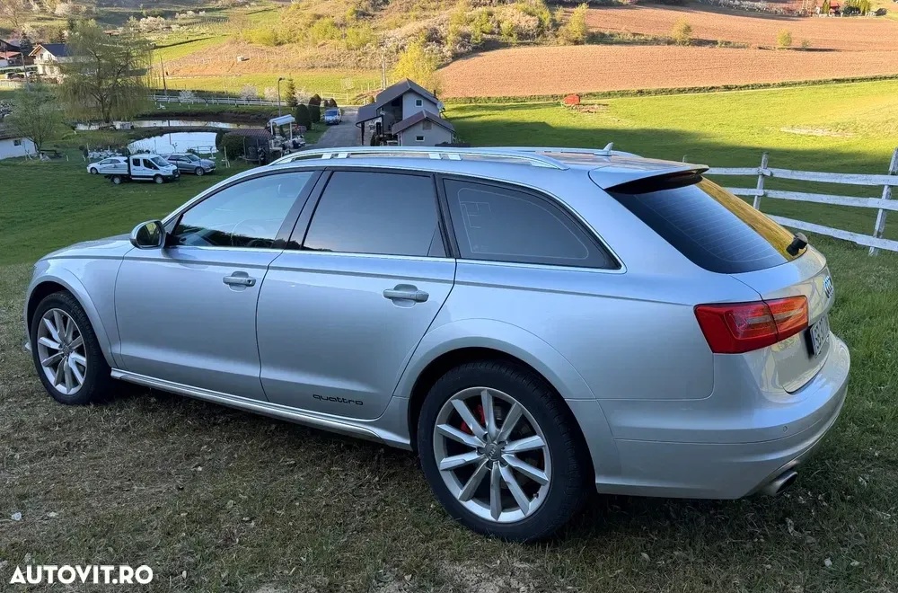 Audi A6 Allroad C7 — imagine 3
