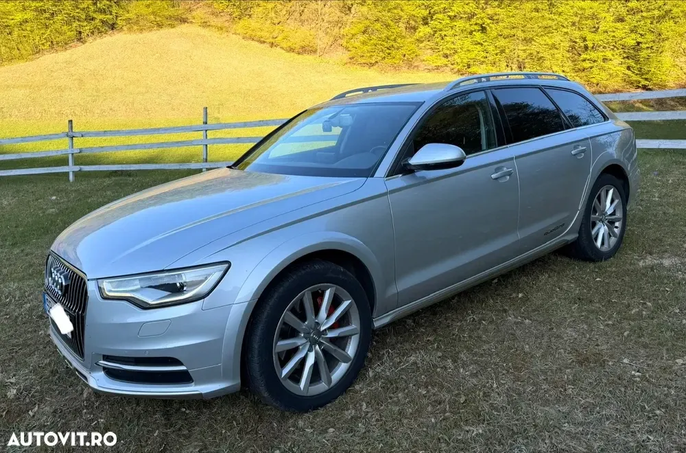 Audi A6 Allroad C7 — imagine 2