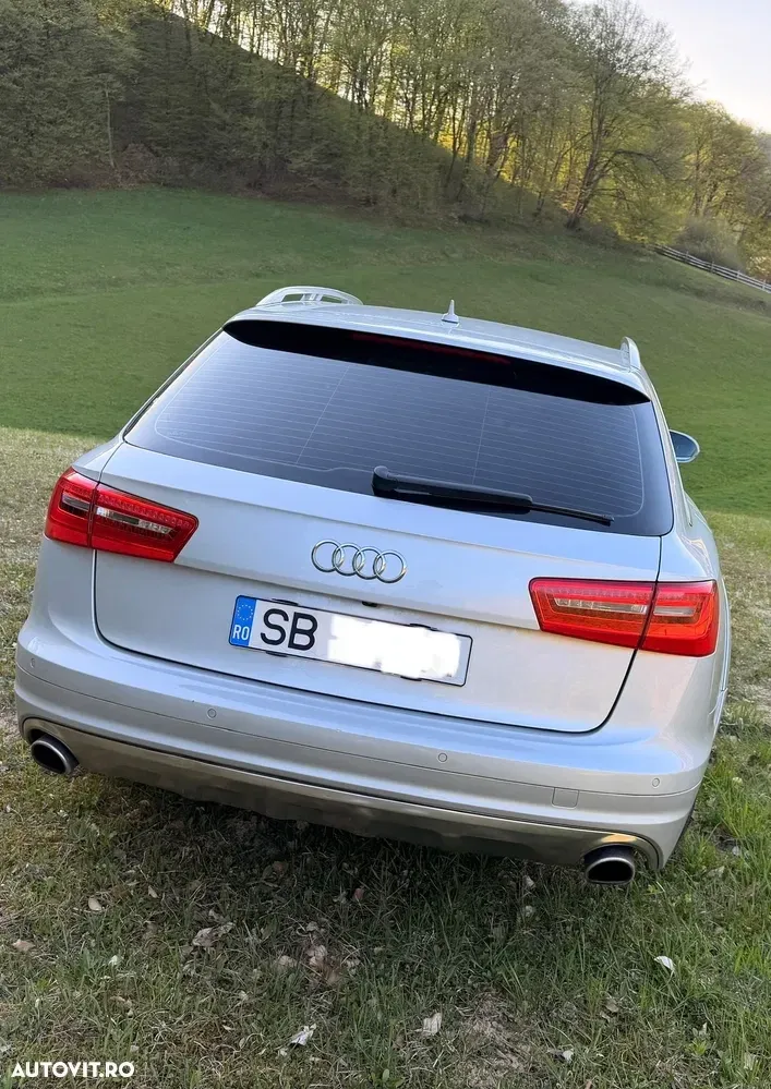 Audi A6 Allroad C7 — imagine 4
