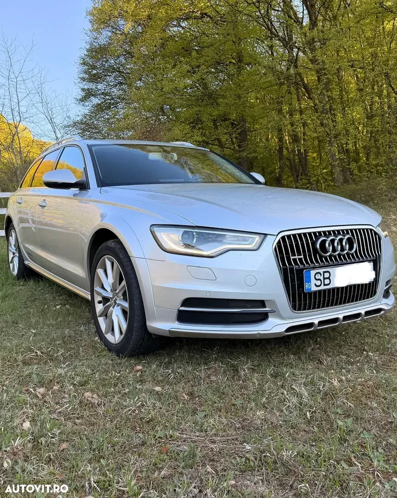 Audi A6 Allroad C7 — imagine 6