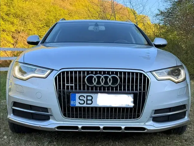 Audi A6 Allroad C7