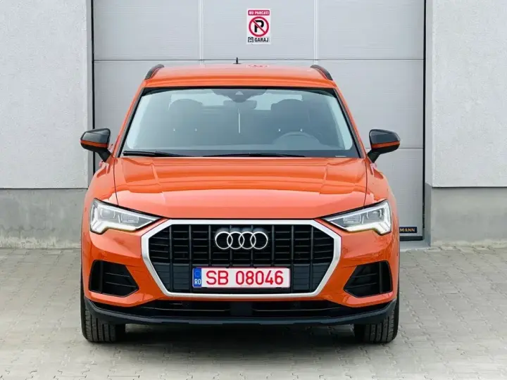 Audi Q3 F3 35 TDI S tronic