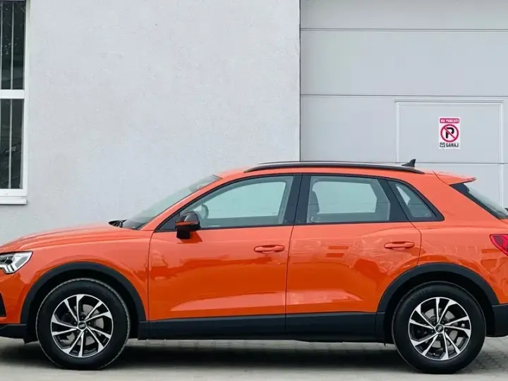 Audi Q3 F3 35 TDI S tronic
