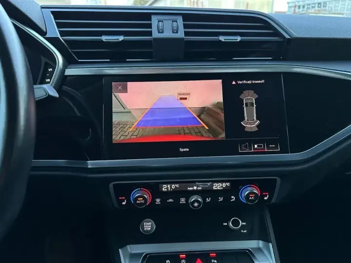 Audi Q3 F3 35 TDI S tronic