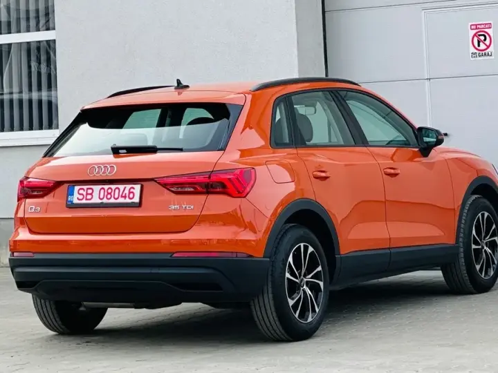 Audi Q3 F3 35 TDI S tronic