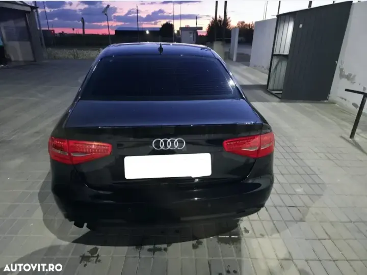 Audi A4 Limuzina B8 1.8 TFSI