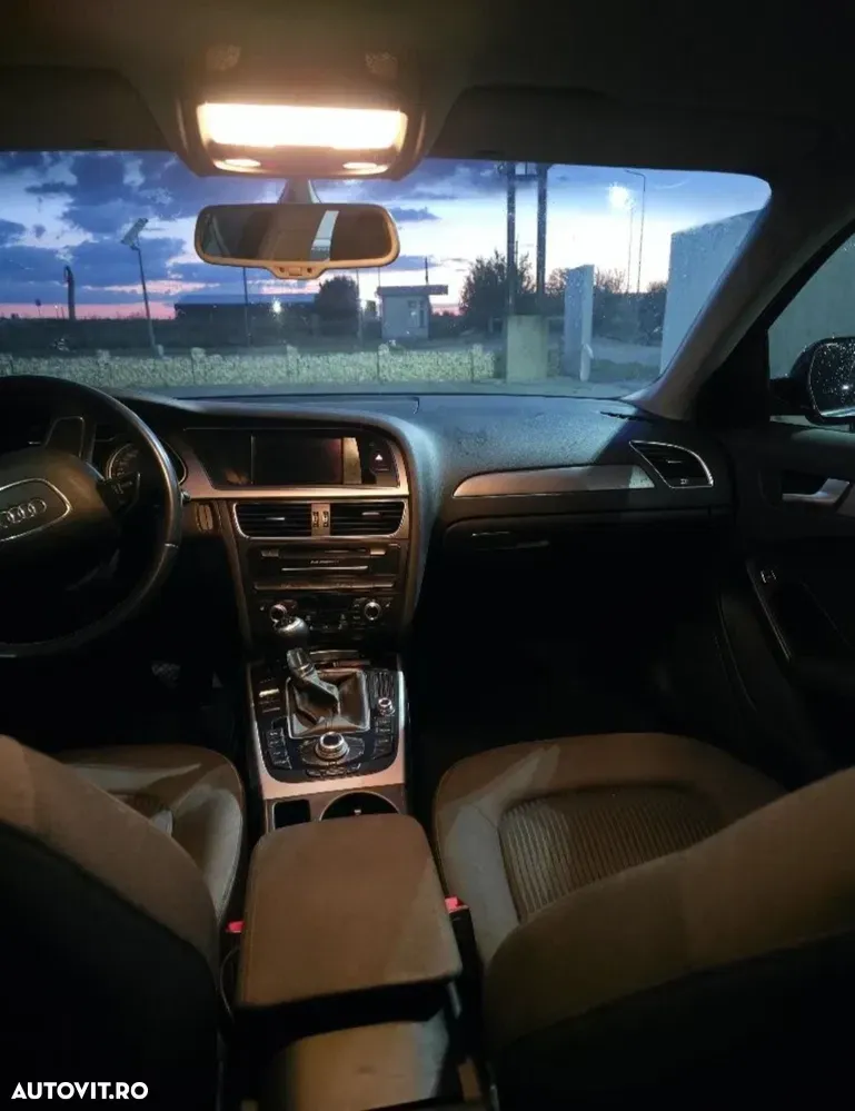 Audi A4 Limuzina B8 1.8 TFSI — imagine 4