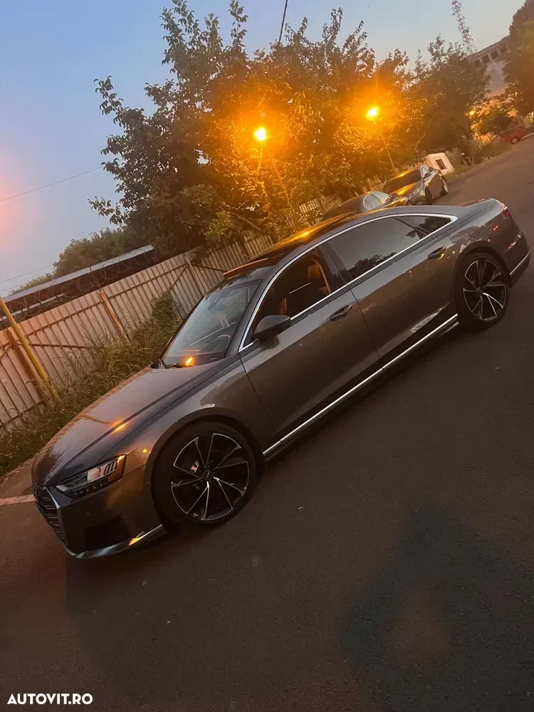 Audi A8 D5 A8L 3.0 55 TFSI quattro Tiptronic — imagine 4
