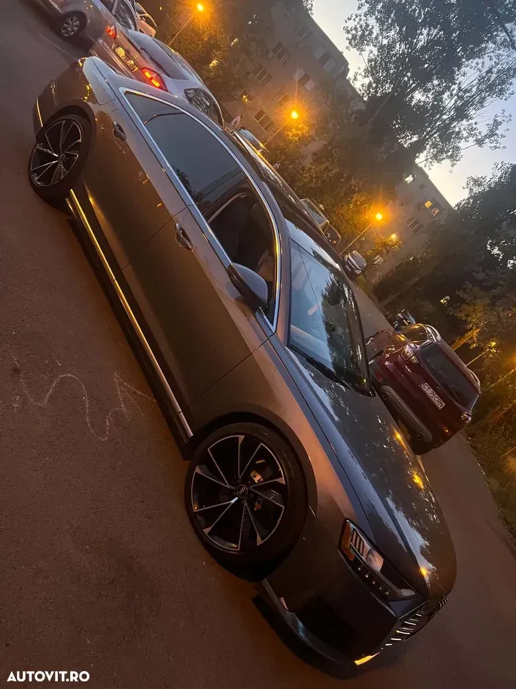 Audi A8 D5 A8L 3.0 55 TFSI quattro Tiptronic — imagine 3