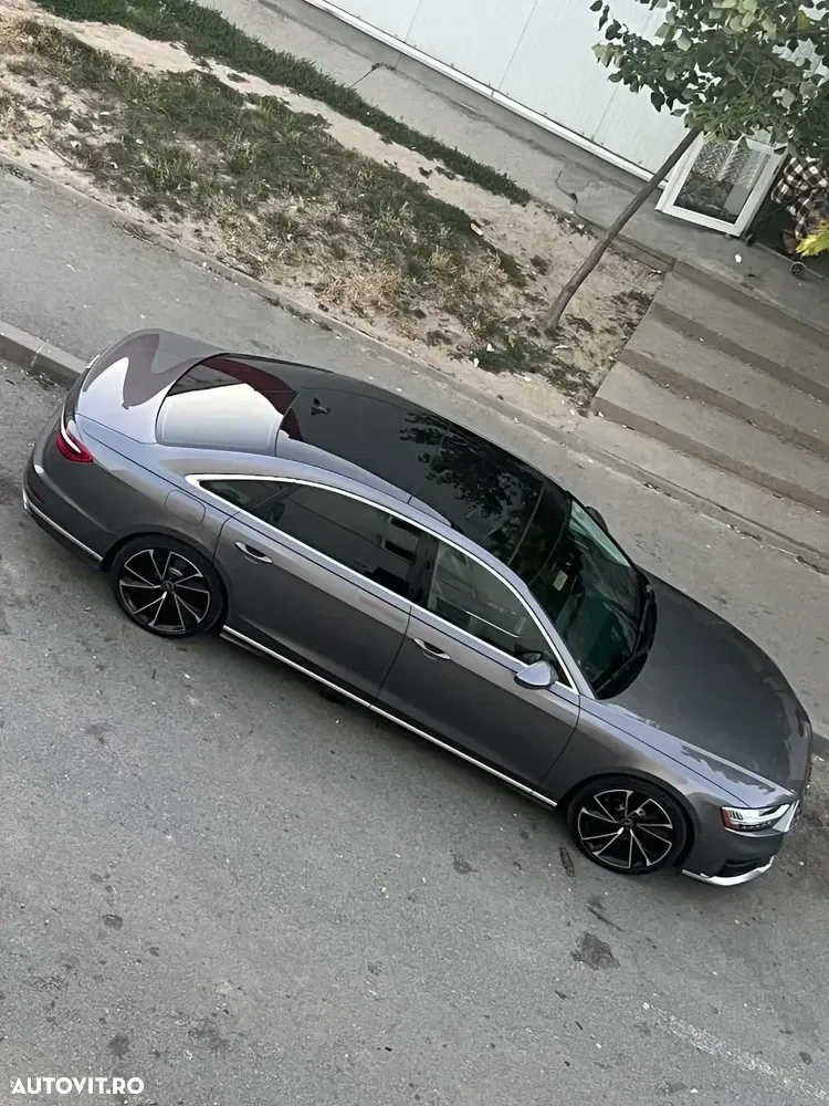 Audi A8 D5 A8L 3.0 55 TFSI quattro Tiptronic — imagine 2